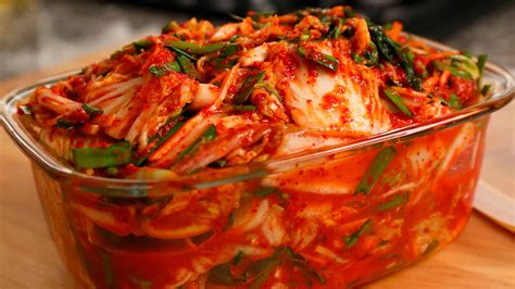 kimchi receta